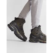 Trekking čevlji Salomon Quest 4 Gtx GORE-TEX 412925 27 V0 Zelena