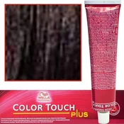 Tintura per capelli WELLA COLOR TOUCH 60 ml 44/07 Castano medio intenso Castano chiaro (Moka)