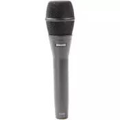 Shure KSM9/CG Charcoal Black Finish kondenzatorski vokalni mikrofon