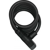 Brava Abus Booster 6512K/180/12 BK za zakljucavanje na kljuc