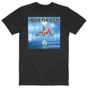 Iron Maiden Seventh Son Box Black L Majica