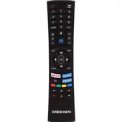 General MEDION RC4392P, MD15060, MD32060 - compatible General-branded remote control