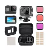 GoSport Komplet s filtri za GoPro Hero9 Hero10 Black