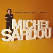 Michel Sardou - Enregistrement Public A Lolympia 71 (LP)