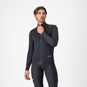 Castelli Dres Espresso Thermo - Črna, M