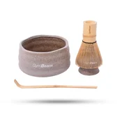 GymBeam Matcha set