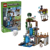 LEGO Minecraft Postaja Ghast (21597)