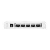 Switch Aruba HPE Networking Instant On 1430 5-port Gigabit Unmanaged Layer 2 Switch