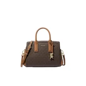 MICHAEL Michael Kors Ročna torbica Laila rjava