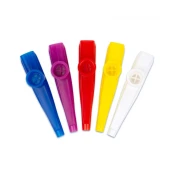 Kazoo sintetičen kos Cascha 10kos (različne barve) HH-2250