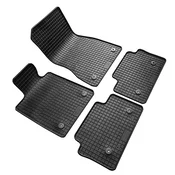 Rubber car mats BMW 5 2023- (G60, G61)