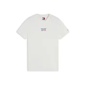 Tommy Jeans Majica NYC svetlo bež