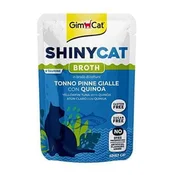 Gimborn Gimcat ShinyCat žepni tunov rumeni rep s kvinojo v juhi70g