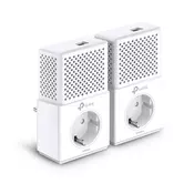 TP-Link powerline adapter TL-PA7010PKIT AV1000, s utičnicom