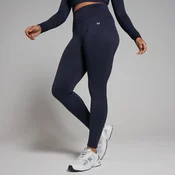 MP Womens Shape Seamless Leggings - Navy - S