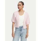 VERO MODA Pletena jopa VMMAYBE roza