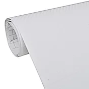Vidaxl Folija za avto 2 kosa 3D bela 100x150 cm