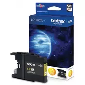 Spremnik s tintom Brother - LC-1280XL, za MFC-J6510DW, Yellow