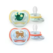 Avent Duda Varalica Ultra Air 0-6 Leopard