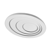 Ledvance - LED plafonsko svetlo ORBIS SPIRAL LED/37W/230V