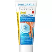 Eveline Cosmetics Total Action depilacijska krema za noge 8 v 1 200 ml