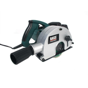 1700W rezalnik zidnih utorov 125mm z laserjem