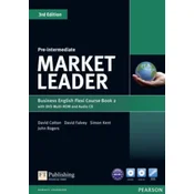 Market Leader Pre-Intermediate Flexi Course Book 2 Pack