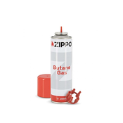 Butan plin ZIPPO Butan gas za vžigalnike - 250 ml