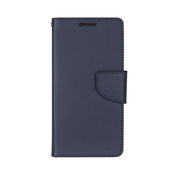 GOOSPERY preklopna torbica Bravo Diary za Samsung Galaxy S8 G850 - temno modra
