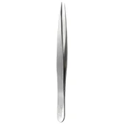 Vitry Extra Tweezers Stainless Steel Dotted Clamp 8cm