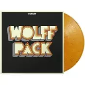 Dewolff - Wolffpack (Limited Edition) (Orange Marble Coloured) (LP)
