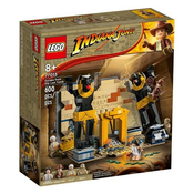 LEGO® Indiana Jones™ Bijeg iz izgubljene grobnice (77013)