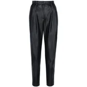 Ermanno Firenze Ženske pantalone D38ETPL06ECO-MF099, Crne