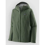 Patagonia Torrentshell 3L Rain Jacket canopy green