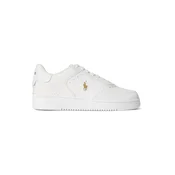 Polo Ralph Lauren Nizke superge zlata/bela