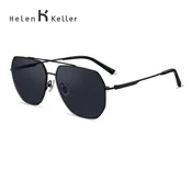 Helen Keller Unisex naocare za sunce, Crne