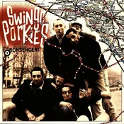 Swingo Porkies - Bonsergent (LP)