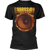 Corrosion Of Conformity Majica Deliverance Unisex Black 2XL