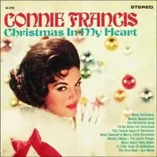 Connie Francis - Christmas In My Heart (Reissue) (LP)