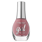 Deborah Gel Effect Nail Polish - Extreme Shine, Full Color 60 - Nude Caramel