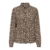 JDY Bluza JDYBROOKE greige/kamen/črna