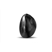 GENIUS miš bežični usb genius ergo 8250s srebrno sivi
