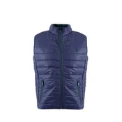 U.S. Polo ASSN. Muški prošiveni prsluk 574 Marine Green