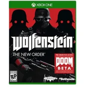 Wolfenstein The New Order - igra v nemščini (XBOX ONE) - rabljeno