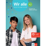 Wir alle A2 - Hybride Ausgabe allango, m. 1 Beilage