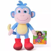 Dora istraživacica: plišana cimpanza Cizmic - 20 cm