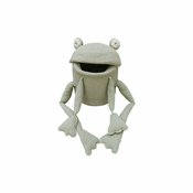 Svijetlo zelena tekstilna dječja kutija za pohranu o 23x35 cm Fred the Frog – Lorena Canals