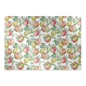 Decormat Podloga za stol Apples and pears 120x90 cm 15 cm