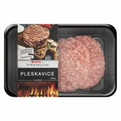 PLESKAVICE, SPAR PREMIUM, 450G