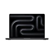 APPLE MacBook Pro 14.2 M5 10-core CPU 10-core GPU 16GB 512GB SSD Space Black (MDE04) NOB